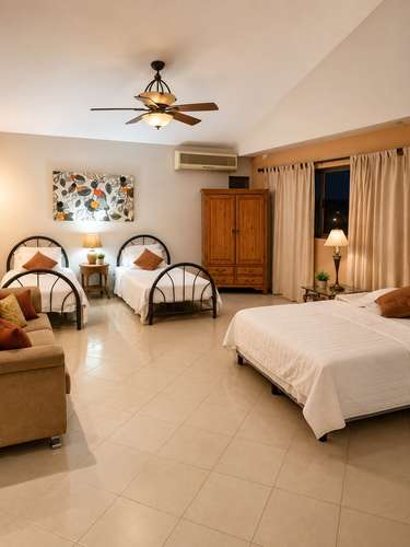 CASA DE PLAYA EN PUNTA BARCO