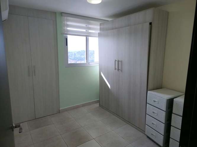 Apartamento en Parque Lefevre I amoblado I 2 Rec I con balcón y vista a la ciudad - Imagen 8