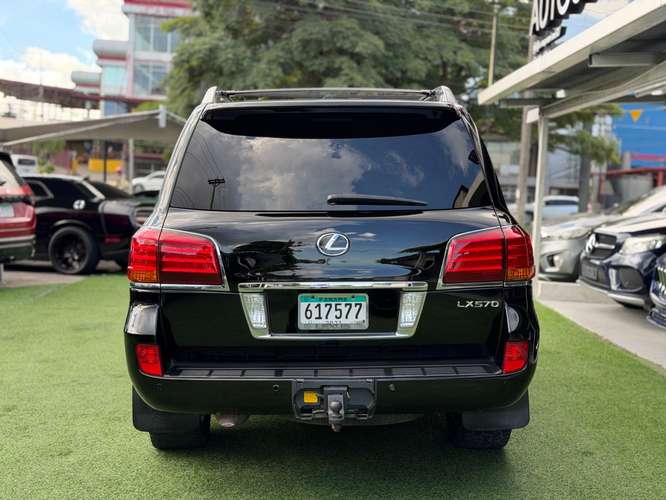 Lexus LX - Imagen 4