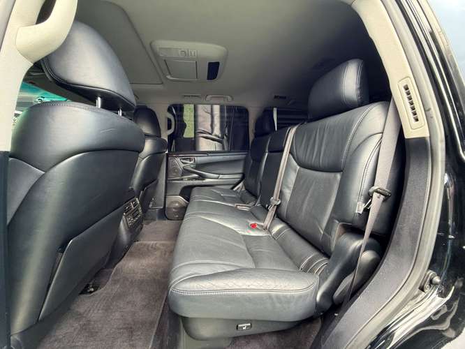 Lexus LX - Imagen 15