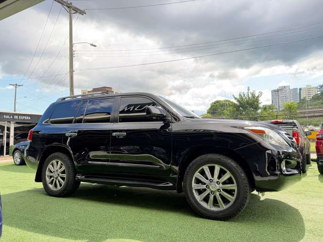 Lexus LX - Imagen 5