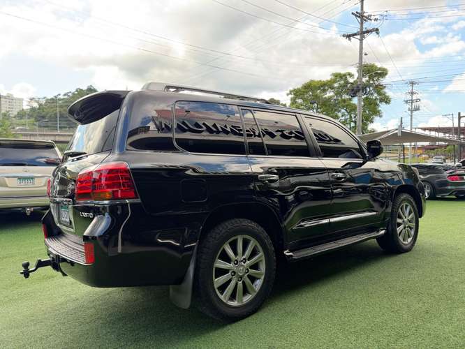 Lexus LX - Imagen 8