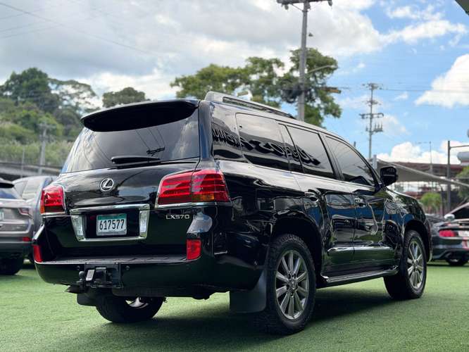Lexus LX - Imagen 7