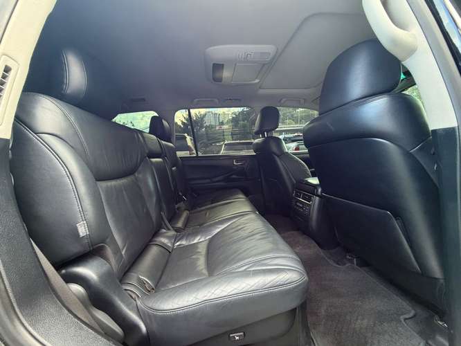 Lexus LX - Imagen 11