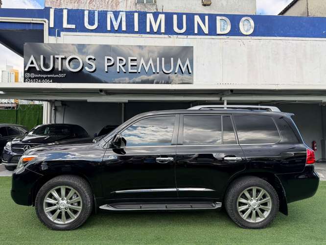 Lexus LX - Imagen 3