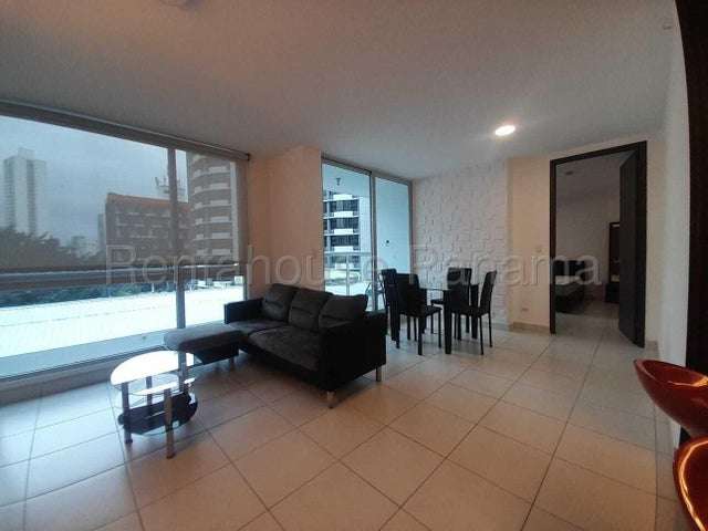 Apartamento Amoblado en Alquiler en MIRO El Cangrejo CIG272911 - Imagen 1