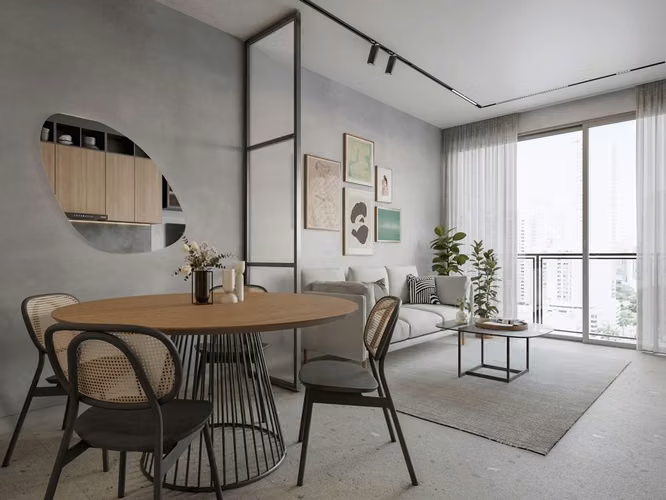 Venta de apartamentos en Bella Vista, Ciudad de Panamá  - Imagen 8