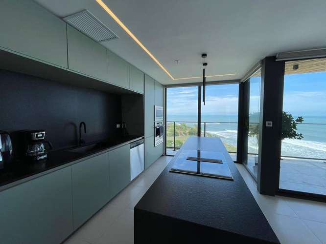 Punta Caelo. 466mts 4r 4.5b amoblado terraza $1,200,000.00neg - Imagen 12