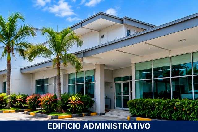 Venta de Complejo Industrial en Brisas del Golf - Imagen 2