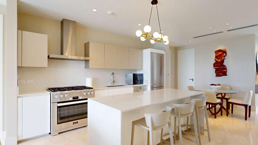 ! Apartamento en Isla Ocean Reef | 2 Rec I amoblado I con balcon y vista al mar - Imagen 8