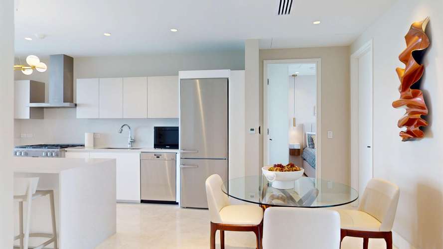 ! Apartamento en Isla Ocean Reef | 2 Rec I amoblado I con balcon y vista al mar - Imagen 9