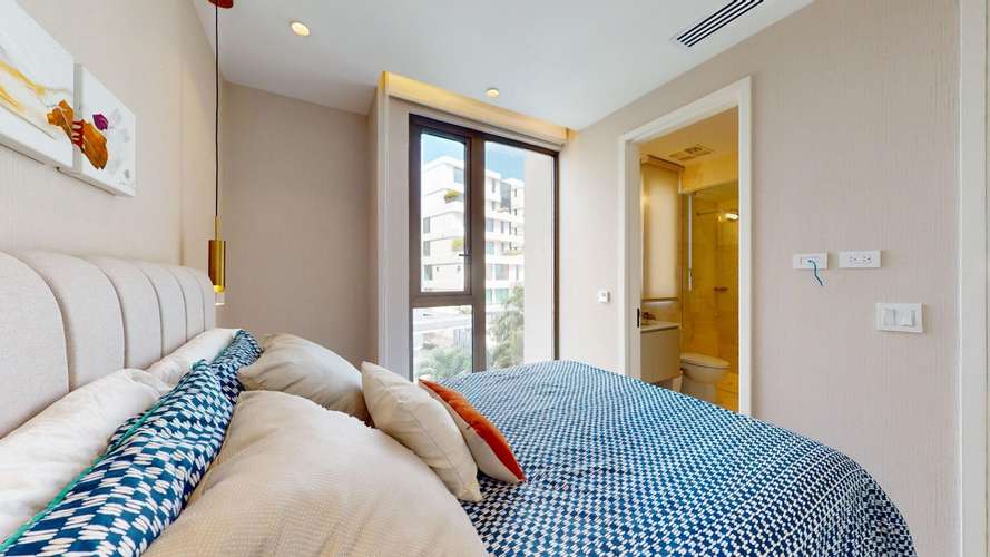! Apartamento en Isla Ocean Reef | 2 Rec I amoblado I con balcon y vista al mar - Imagen 10