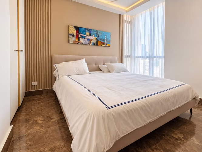 2 Bedroom Ocean View Condo at YOO Panama – Avenida Balboa - Imagen 5