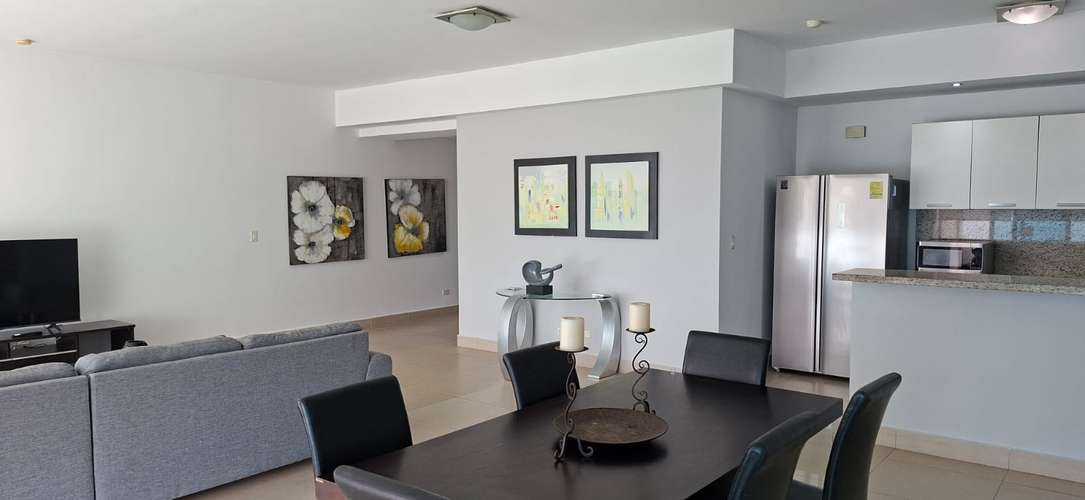 Oceanaire. Vista al mar. 140mts 1r 1.5b amoblado $2200.00 - Imagen 8
