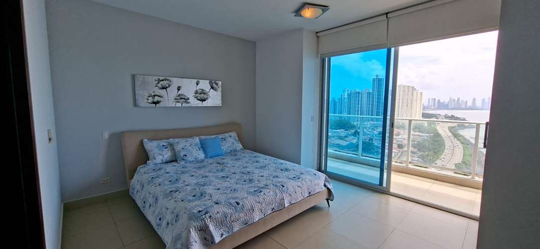 Oceanaire. Vista al mar. 140mts 1r 1.5b amoblado $2200.00 - Imagen 19
