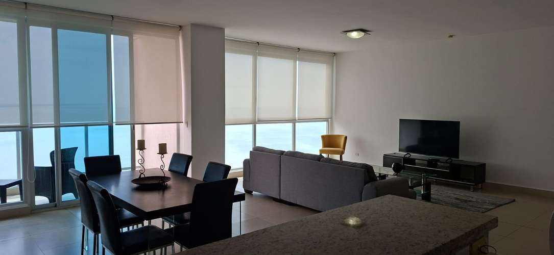 Oceanaire. Vista al mar. 140mts 1r 1.5b amoblado $2200.00 - Imagen 9