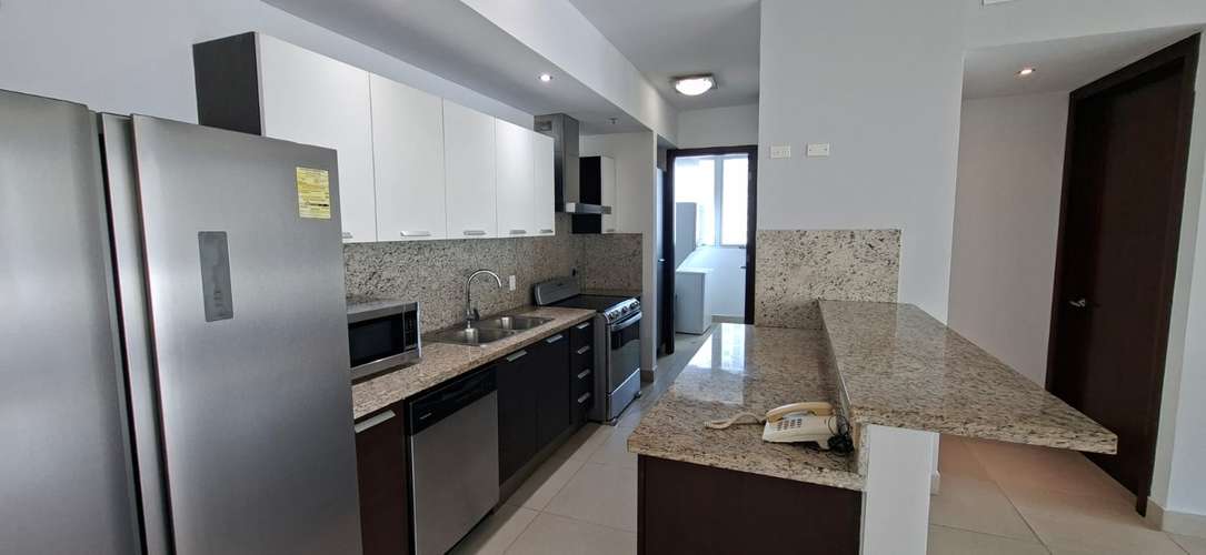 Oceanaire. Vista al mar. 140mts 1r 1.5b amoblado $2200.00 - Imagen 11