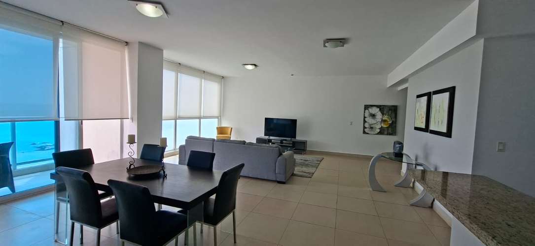 Oceanaire. Vista al mar. 140mts 1r 1.5b amoblado $2200.00 - Imagen 15