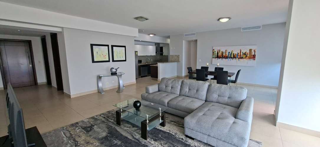Oceanaire. Vista al mar. 140mts 1r 1.5b amoblado $2200.00 - Imagen 2