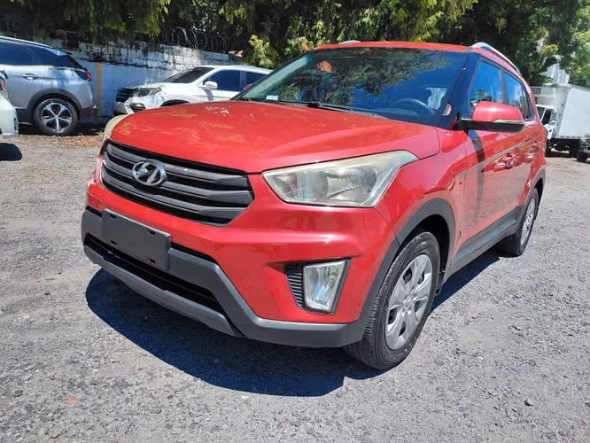 HYUNDAI CRETA 2018 