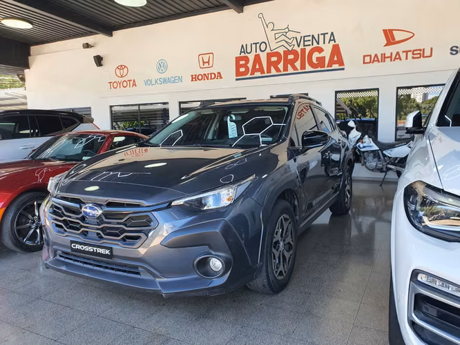 SUBARU CROSSTREK 2024