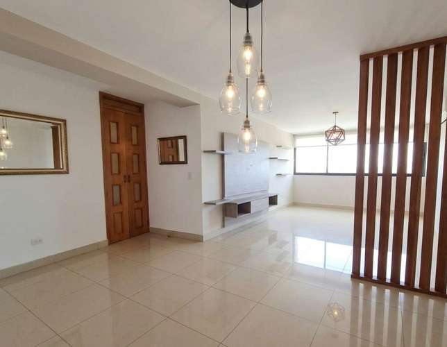  Apartamento en San Francisco I 2 Rec I linea blanca I con excelente iluminacion - Imagen 1