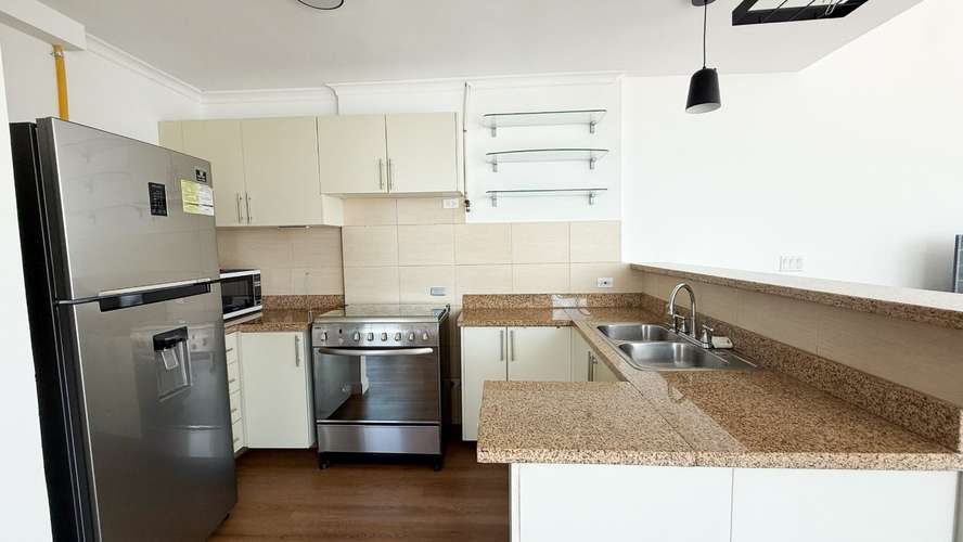 Apartamento Amueblado en Alquiler en Mediterraneo Loft, El Cangrejo - Imagen 6
