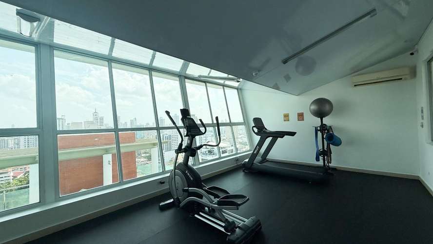 Apartamento Amueblado en Alquiler en Mediterraneo Loft, El Cangrejo - Imagen 16