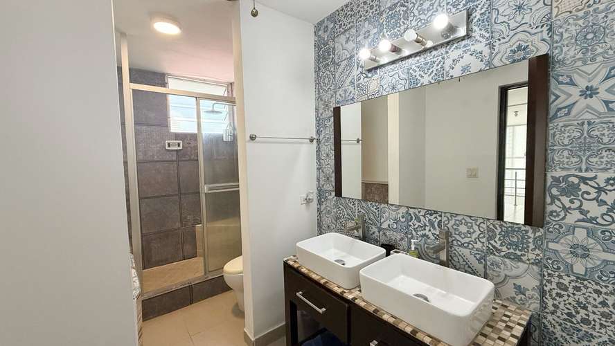 Apartamento Amueblado en Alquiler en Mediterraneo Loft, El Cangrejo - Imagen 12