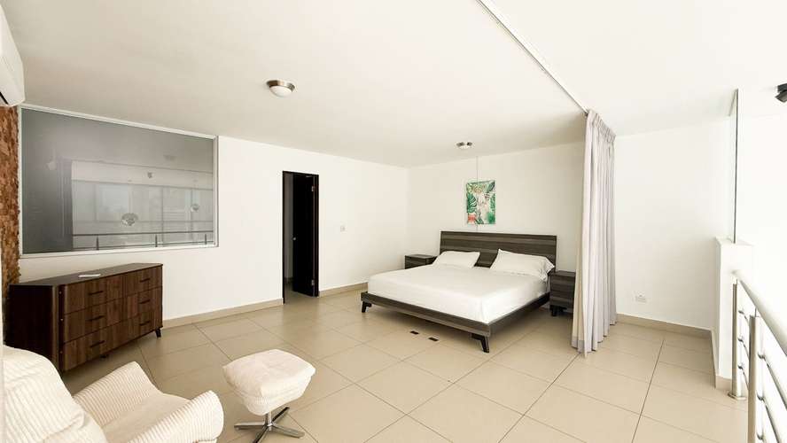 Apartamento Amueblado en Alquiler en Mediterraneo Loft, El Cangrejo - Imagen 10