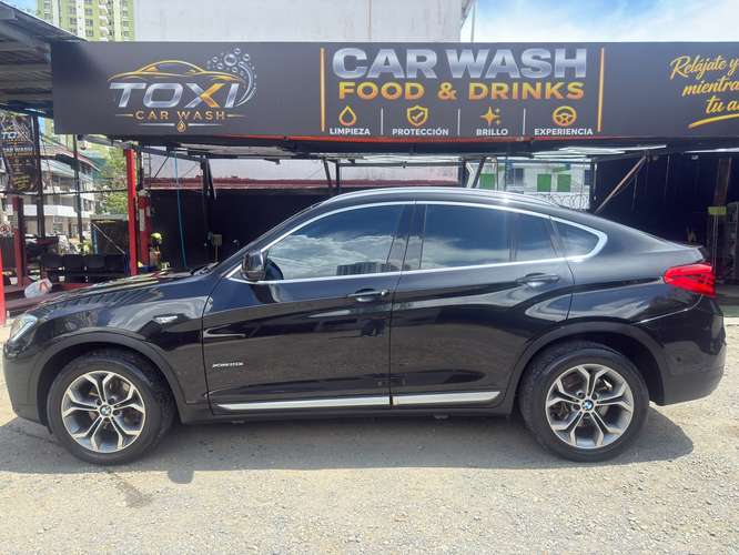 VENDO BMW x4 xdriver I20 POCO KM  - Imagen 2