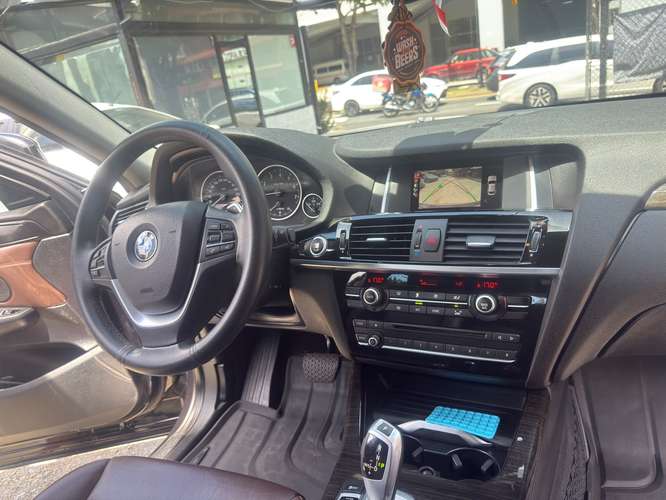 VENDO BMW x4 xdriver I20 POCO KM  - Imagen 4