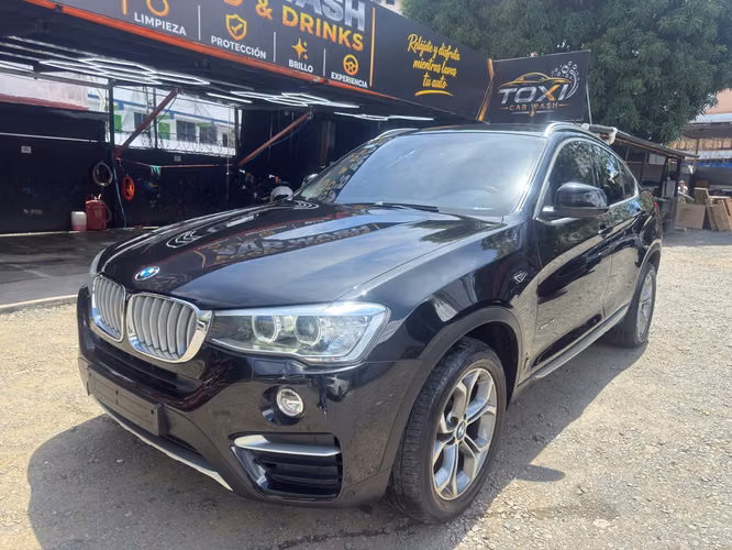 VENDO BMW x4 xdriver I20 POCO KM  - Imagen 1