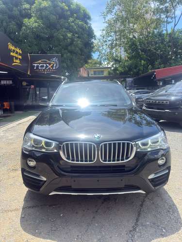 VENDO BMW x4 xdriver I20 POCO KM  - Imagen 3