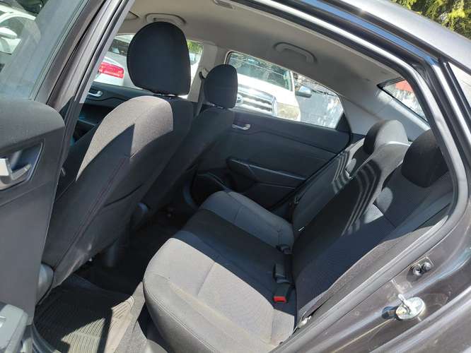 HYUNDAI ACCENT 2024 AUTOMATICO FINANCIABLE  - Imagen 5