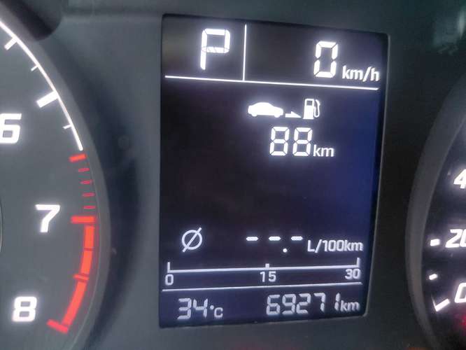 HYUNDAI ACCENT 2024 AUTOMATICO FINANCIABLE  - Imagen 8