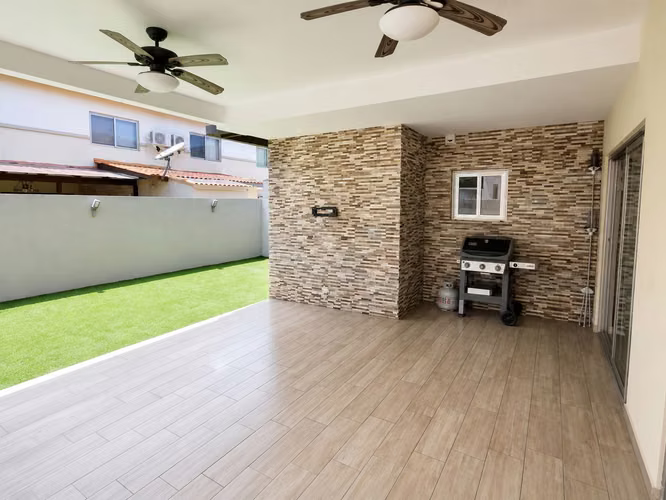 Two-Story Home in Panama Pacifico with Covered Terrace – Woodlands - Imagen 14