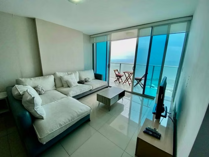 San Francisco | P.H. Serenity | Ideal Inversionistas Vista al Mar $220,000