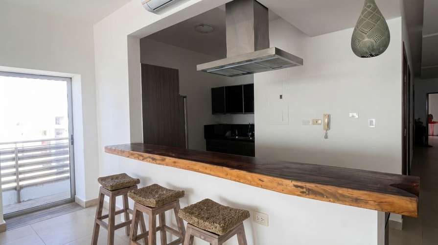 Apartamento en Avenida Balboa I amoblado I 1 Rec I con amplio balcon y vista al mar - Imagen 4