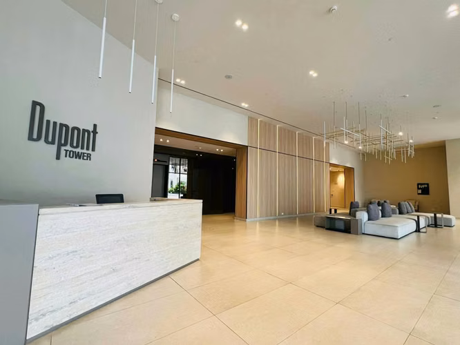 Pta Pacífica P.H. Dupont | Piso Alto Vista Directa al Mar ($465,000)