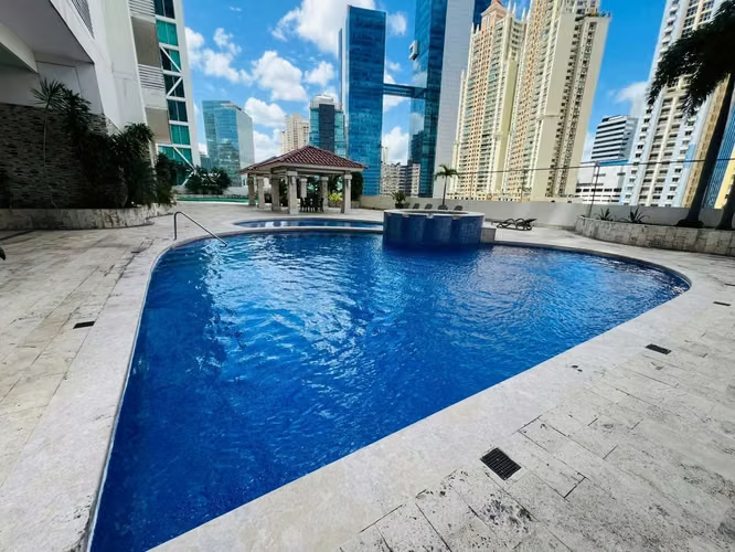 Pta Pacífica P.H. Dupont | Piso Alto Vista Directa al Mar ($465,000)