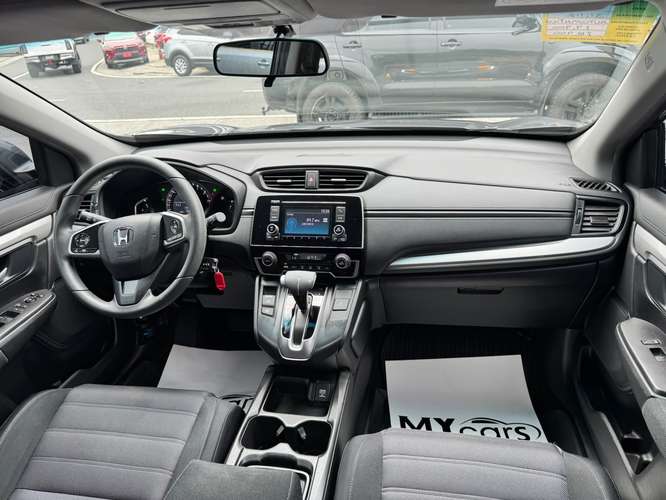 Honda CR-V 2019