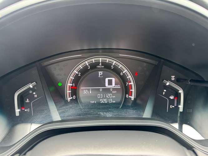 Honda CR-V 2019