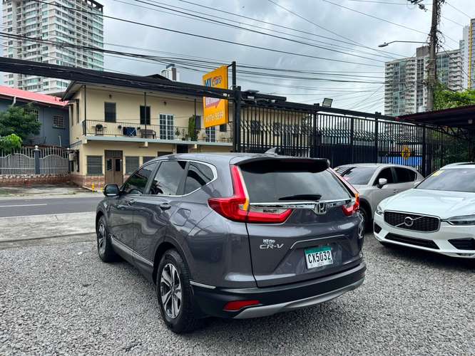Honda CR-V 2019