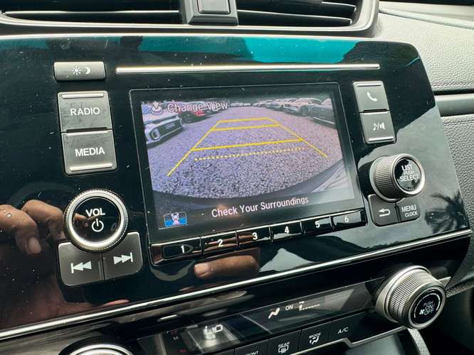 Honda CR-V 2019