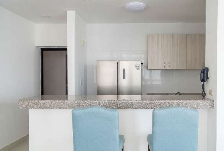 Apartamento en Betania I amoblado I 2 Rec I con muebles nuevos a estrenar - Imagen 11