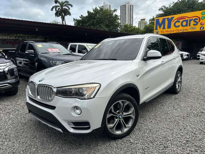 BMW X3 2016 - Imagen 2