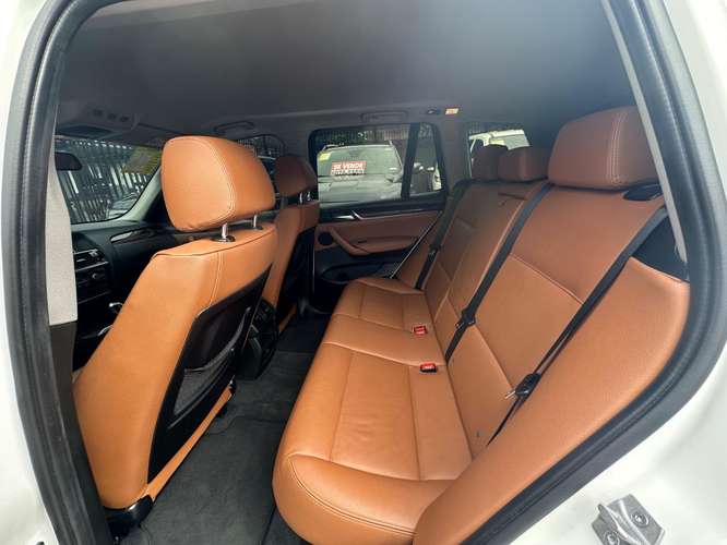 BMW X3 2016 - Imagen 12