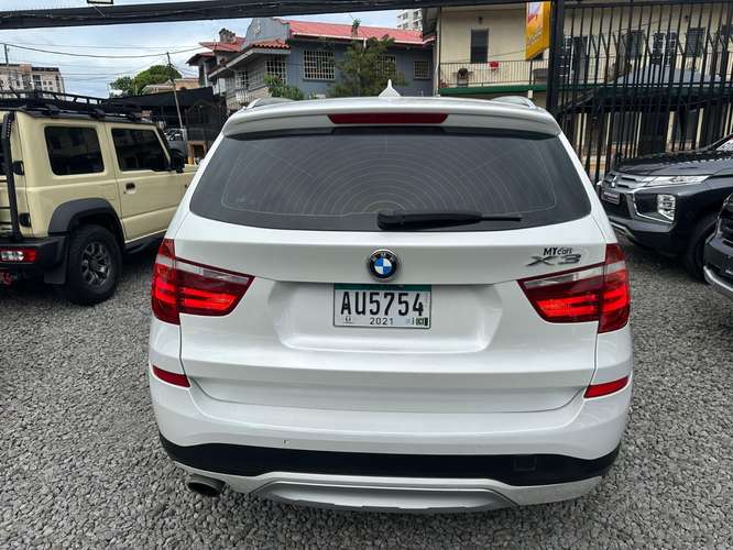 BMW X3 2016 - Imagen 7