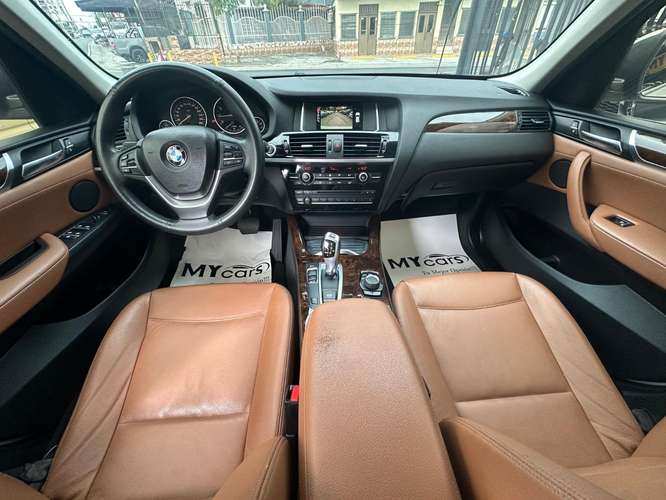 BMW X3 2016 - Imagen 8